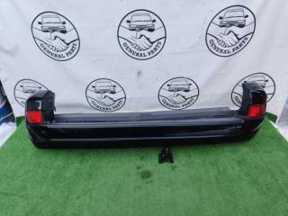 Бампер задний Toyota Land Cruiser Prado 2008