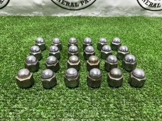 Гайка колесная Toyota Land Cruiser Prado 1999 контрактная Гайка колесная Toyota Land Cruiser Prado 1999