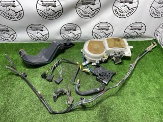 Печка салона задняя задняя Toyota Land Cruiser Prado 2001