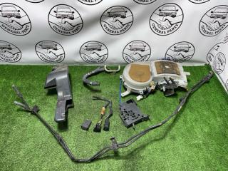 Печка салона задняя задняя Toyota Land Cruiser Prado 1997