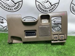 Консоль под рулевой колонкой Toyota Land Cruiser 1991