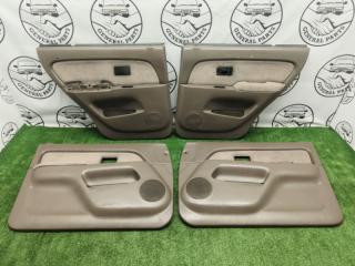 Дверные карты Toyota Hilux Surf 1999