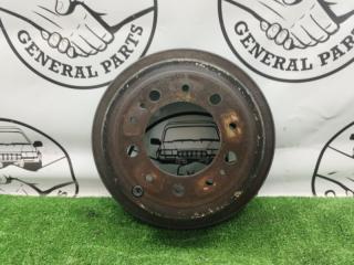 Диск тормозной левый Toyota Land Cruiser Cygnus 2003 контрактная Диск тормозной левый Toyota Land Cruiser Cygnus 2003