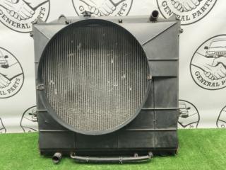 Радиатор охлаждения двигателя Toyota Land Cruiser Prado 1999