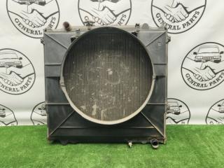 Радиатор охлаждения двигателя Toyota Land Cruiser Prado 1999