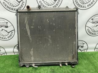Радиатор охлаждения двигателя Toyota Land Cruiser Prado 2001