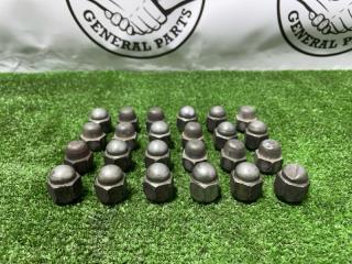 Гайка колесная Toyota Land Cruiser Prado 1997 контрактная Гайка колесная Toyota Land Cruiser Prado 1997