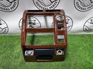 Консоль магнитофона передний Toyota Land Cruiser Prado 1998 контрактная Консоль магнитофона передний Toyota Land Cruiser Prado 1998