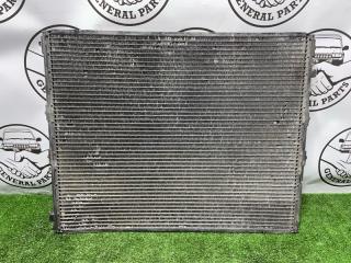 Радиатор кондиционера передний Toyota Land Cruiser Prado 2002