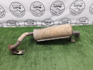 Глушитель Toyota Land Cruiser 1997