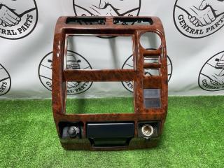 Консоль магнитофона передний Toyota Land Cruiser Prado 1999 контрактная Консоль магнитофона передний Toyota Land Cruiser Prado 1999