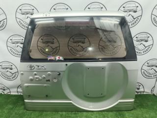 Дверь багажника задняя Toyota Land Cruiser Prado 1999
