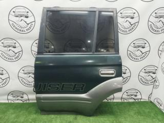 Дверь боковая задняя левая Toyota Land Cruiser Prado 1996 контрактная Дверь боковая задняя левая Toyota Land Cruiser Prado 1996