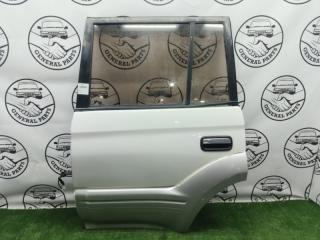 Дверь боковая задняя левая Toyota Land Cruiser Prado 1998 контрактная Дверь боковая задняя левая Toyota Land Cruiser Prado 1998