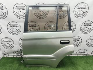 Дверь боковая задняя левая Toyota Land Cruiser Prado 1999 контрактная Дверь боковая задняя левая Toyota Land Cruiser Prado 1999
