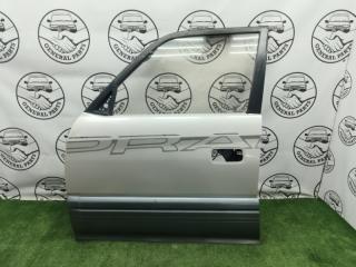 Дверь боковая передняя левая Toyota Land Cruiser Prado 1999 контрактная Дверь боковая передняя левая Toyota Land Cruiser Prado 1999