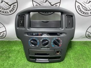 Блок управления климат-контролем передний Toyota Probox 2009