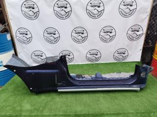 Порог кузова правый Toyota Land Cruiser Prado 1996