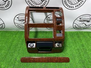 Консоль магнитофона передний Toyota Land Cruiser Prado 1998 контрактная Консоль магнитофона передний Toyota Land Cruiser Prado 1998