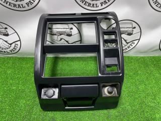 Консоль магнитофона передний Toyota Land Cruiser Prado 1997 контрактная Консоль магнитофона передний Toyota Land Cruiser Prado 1997