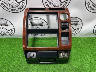 Консоль магнитофона передний Toyota Land Cruiser Prado 2001 контрактная Консоль магнитофона передний Toyota Land Cruiser Prado 2001