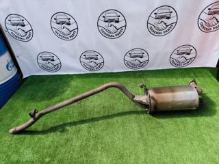 Глушитель Toyota Succeed 2007