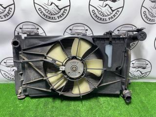 Радиатор охлаждения двигателя передний Toyota Spacio 2001