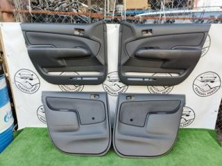 Дверные карты Toyota Succeed 2008