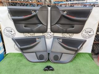 Дверные карты Toyota Runx 2004