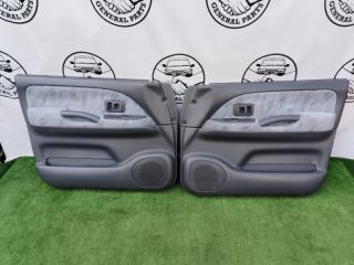 Дверные карты Toyota Land Cruiser Prado 1997