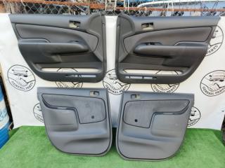 Дверные карты Toyota Succeed 2006