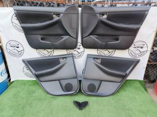 Дверные карты Toyota Allex 2003