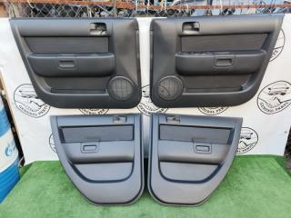 Дверные карты Toyota BB 2002