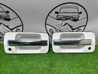 Запчасть ручка двери внешняя передняя Isuzu Bighorn 2001
