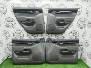 Дверные карты Toyota Land Cruiser Prado 2008