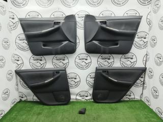Дверные карты Toyota Runx 2005
