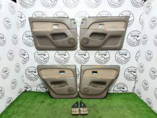 Дверные карты Toyota Hilux Surf 2002