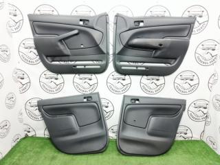 Дверные карты Toyota Probox 2004