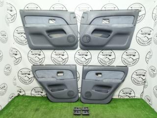 Дверные карты Toyota Hilux Surf 1996