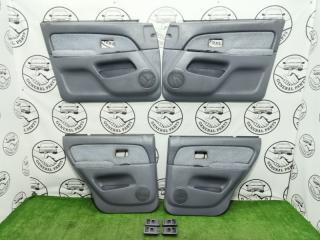 Дверные карты Toyota Hilux Surf 1996
