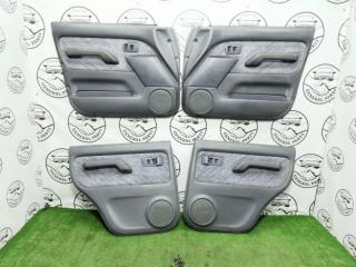 Дверные карты Toyota Land Cruiser Prado