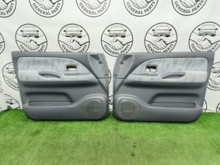 Дверные карты Toyota Land Cruiser Prado 2001