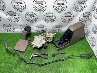 Печка салона задняя задняя Toyota Hilux Surf 2002