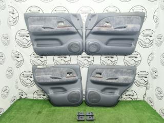 Дверные карты Toyota Land Cruiser Prado 2000