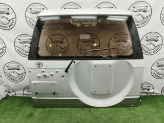 Дверь багажника задняя Toyota Land Cruiser Prado 2000