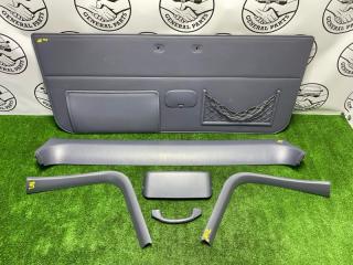 Обшивка двери багажника Toyota Land Cruiser Prado 1998