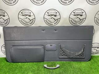 Обшивка двери багажника Toyota Land Cruiser Prado 2000