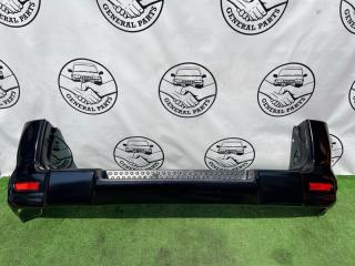 Бампер задний Mitsubishi Delica 2002