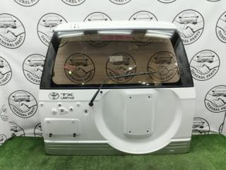 Дверь багажника задняя Toyota Land Cruiser Prado 2000
