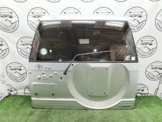 Дверь багажника задняя Toyota Land Cruiser Prado 2001